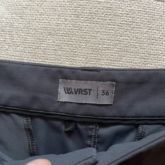 VRST performance shorts grey size 36 like Lulu NICE 👍🏼 - Picture 2 of 8